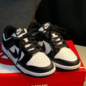 Nike Dunk Low Retro White Black Panda